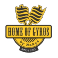 Home of Gyros by Nakys