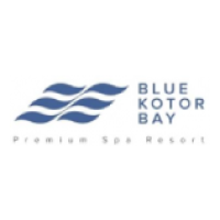 Blue Kotor Bay