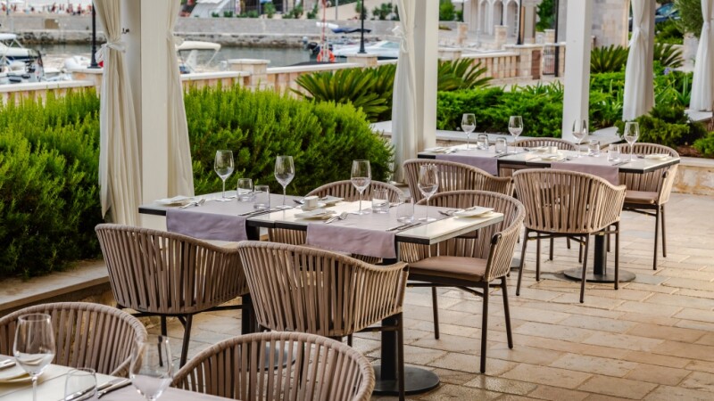 Lazure Marina&Hotel