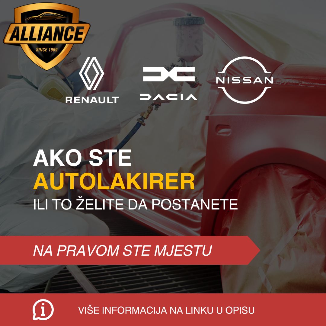 Tražite posao kao Autolakier sa ili bez iskustva? Zaposli.ME